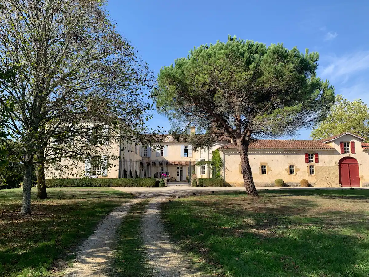 Château de Séailles gîte