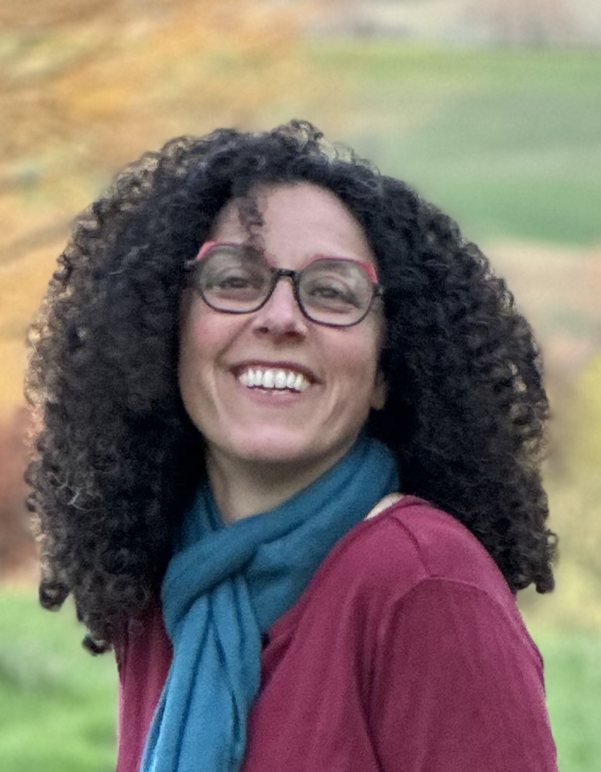 Monique Shefer at Château de Séailles