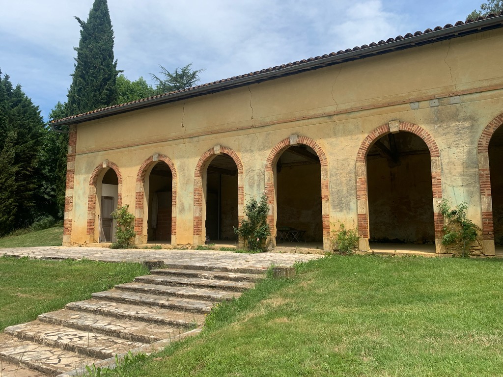 The Orangery venue